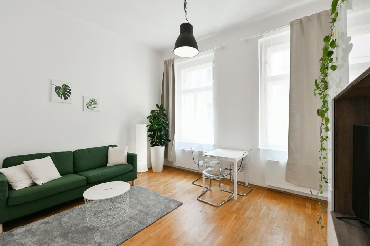 Klimentska 52 Apartmán Praha