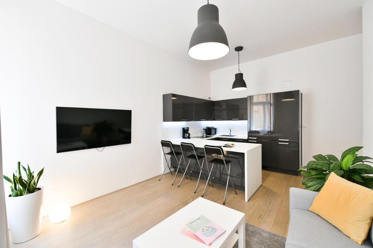 Klimentska 52 Apartmán *