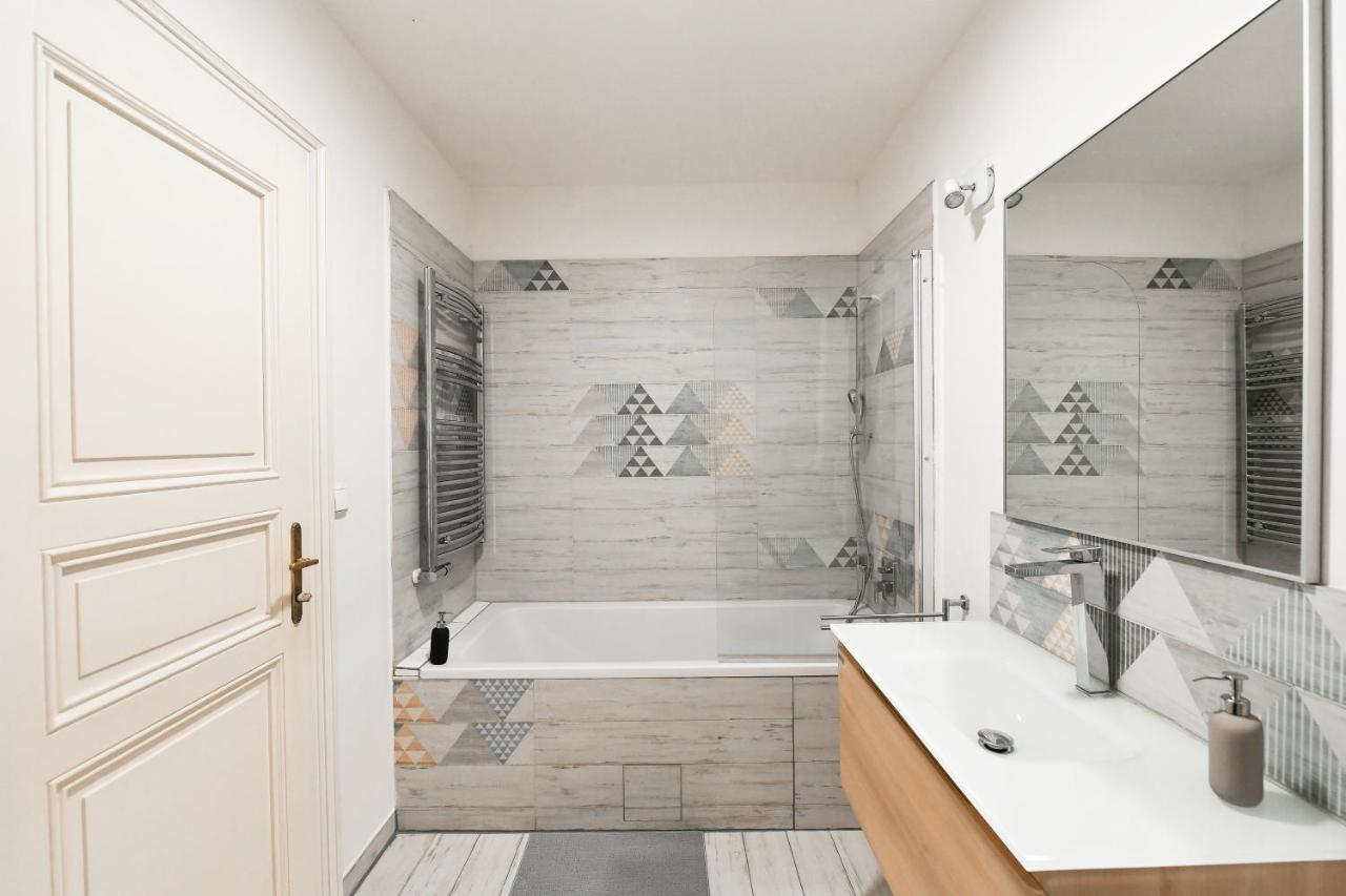 Apartmán Klimentska 52 Praha
