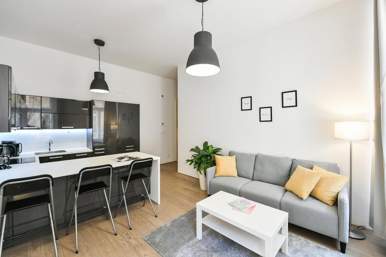 Apartmán Klimentska 52