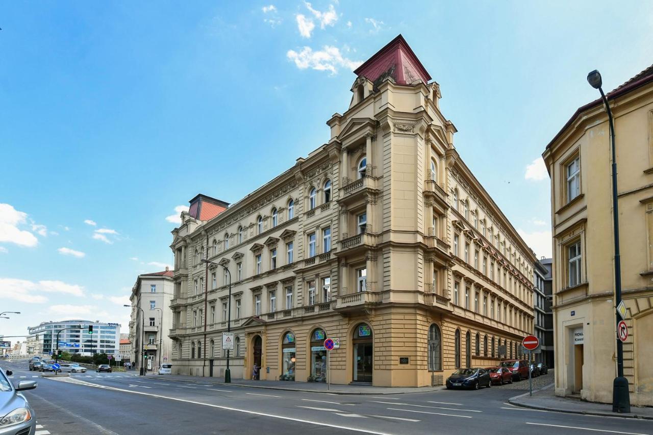 Klimentska 52 Praha