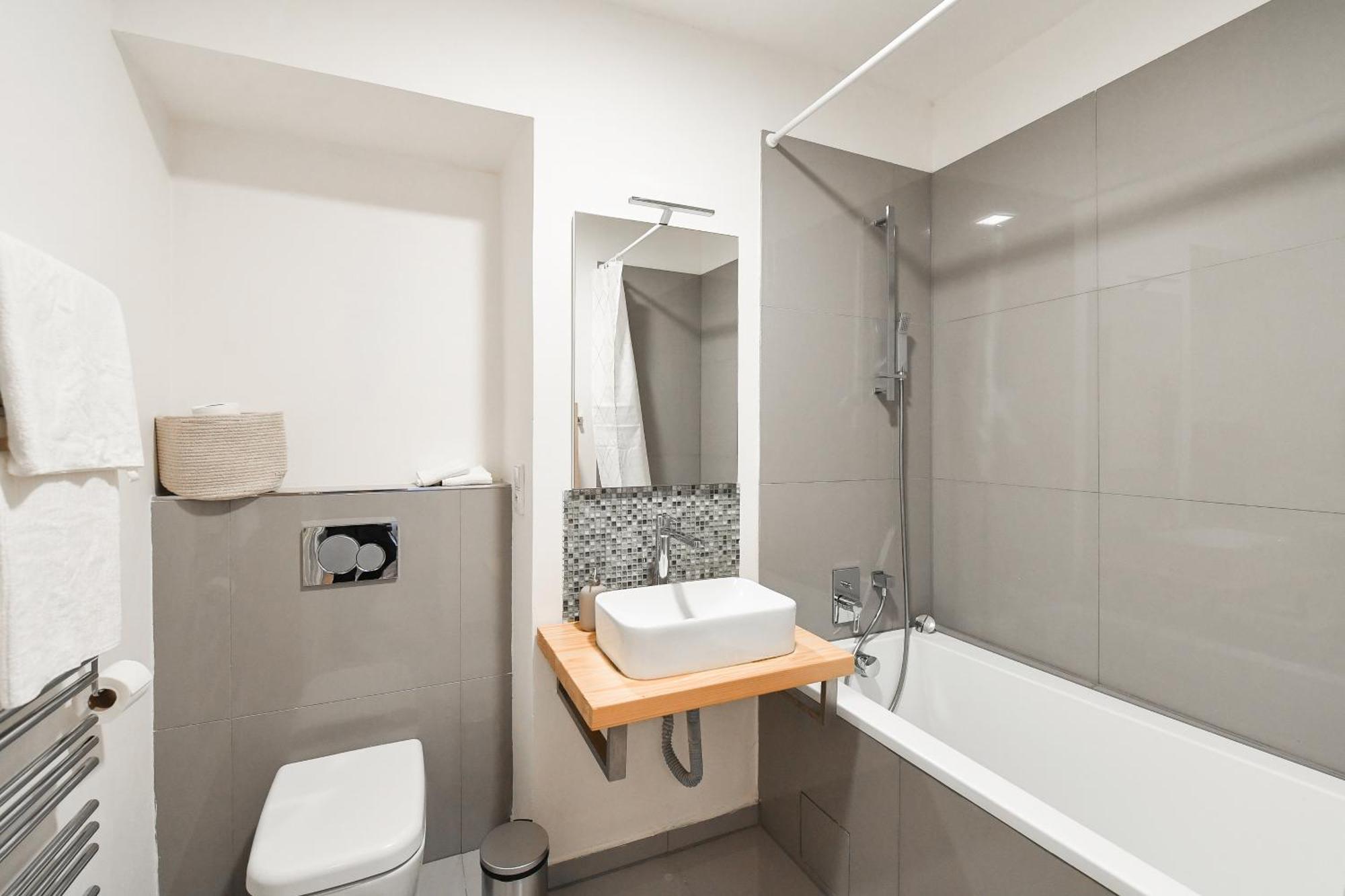 Apartmán Klimentska 52 *