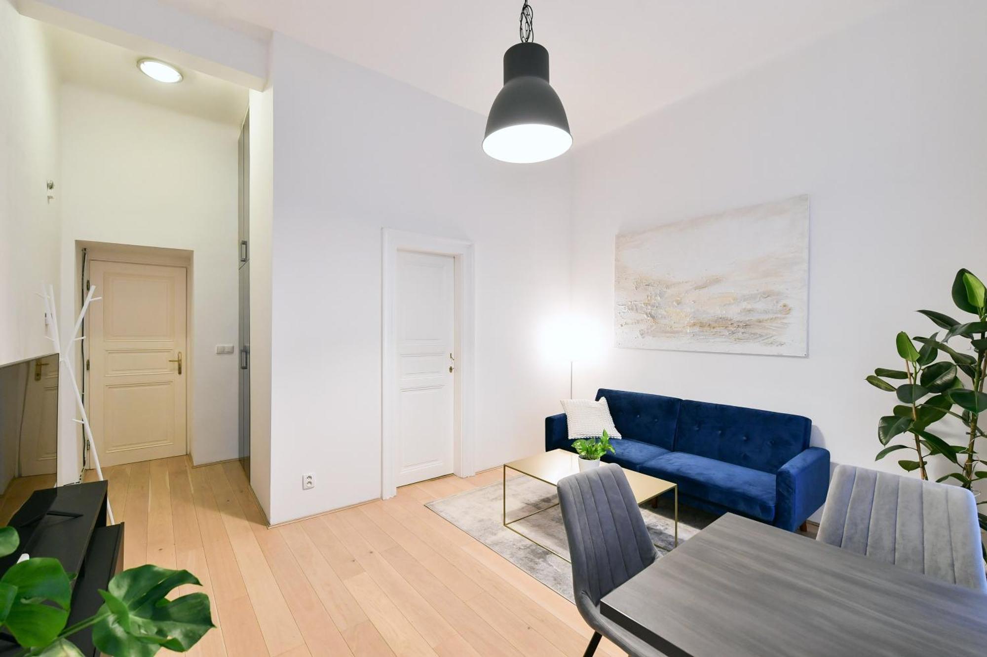 Apartmán Klimentska 52 Praha